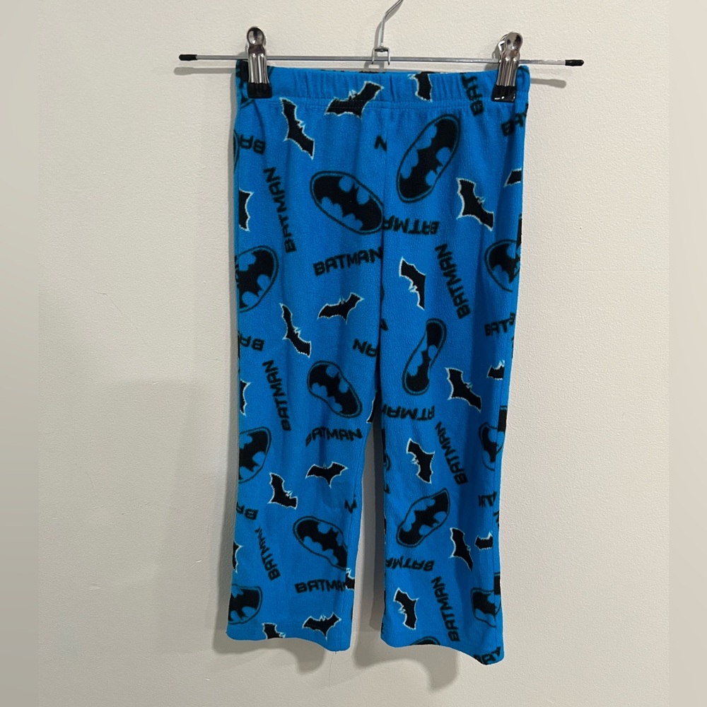 Boys Batman Pajama Pants